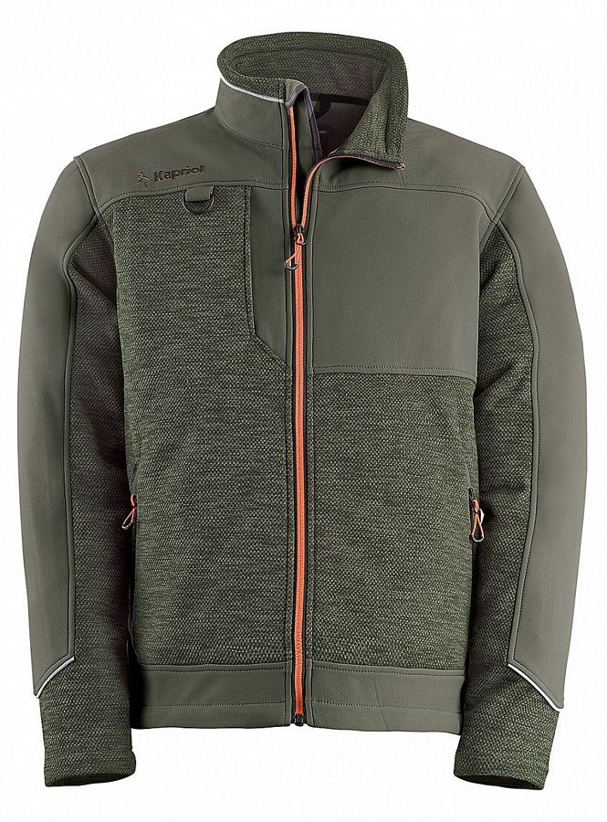 Mikina TENERE PRO FLEECE khaki